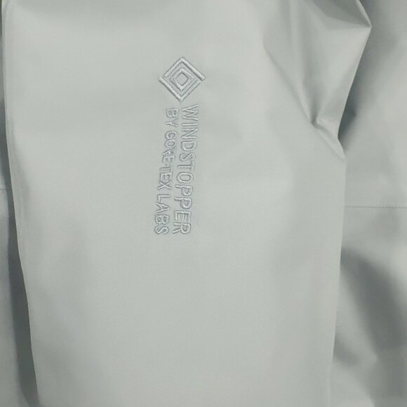 Grayish-white Arc'teryx down jacket, Arc'teryx ski suit - Picture 7 of 7